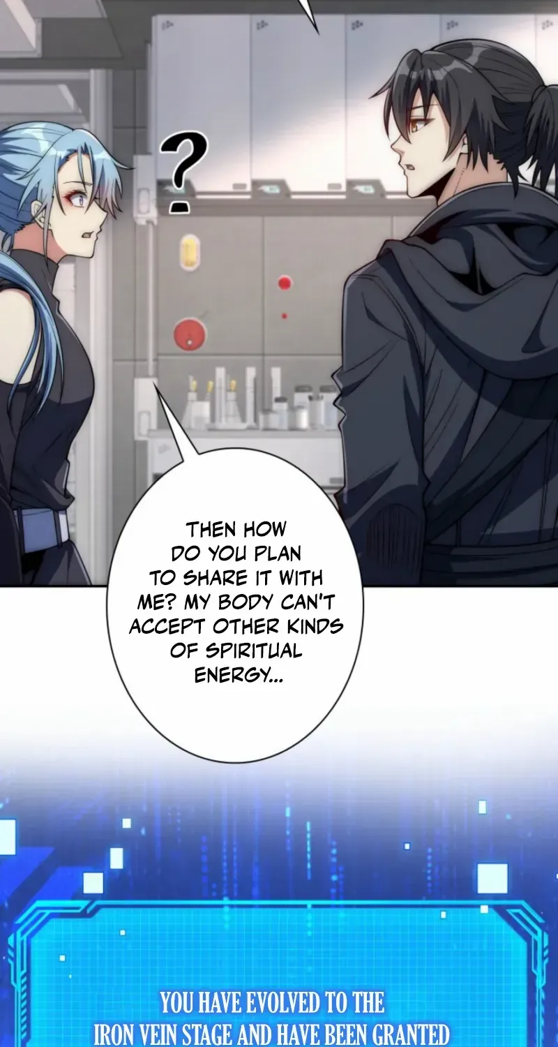 When I Reincarnated, I Stood at the Top with Supernatural Cheats. Chapter 47 page 63 - 