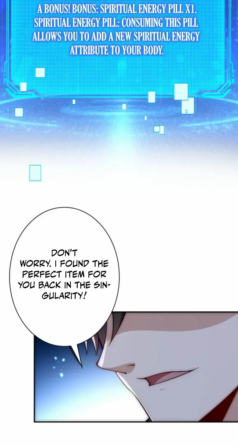 When I Reincarnated, I Stood at the Top with Supernatural Cheats. Chapter 47 page 64 - 