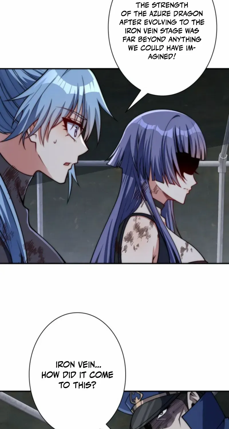 When I Reincarnated, I Stood at the Top with Supernatural Cheats. Chapter 47 page 8 - 