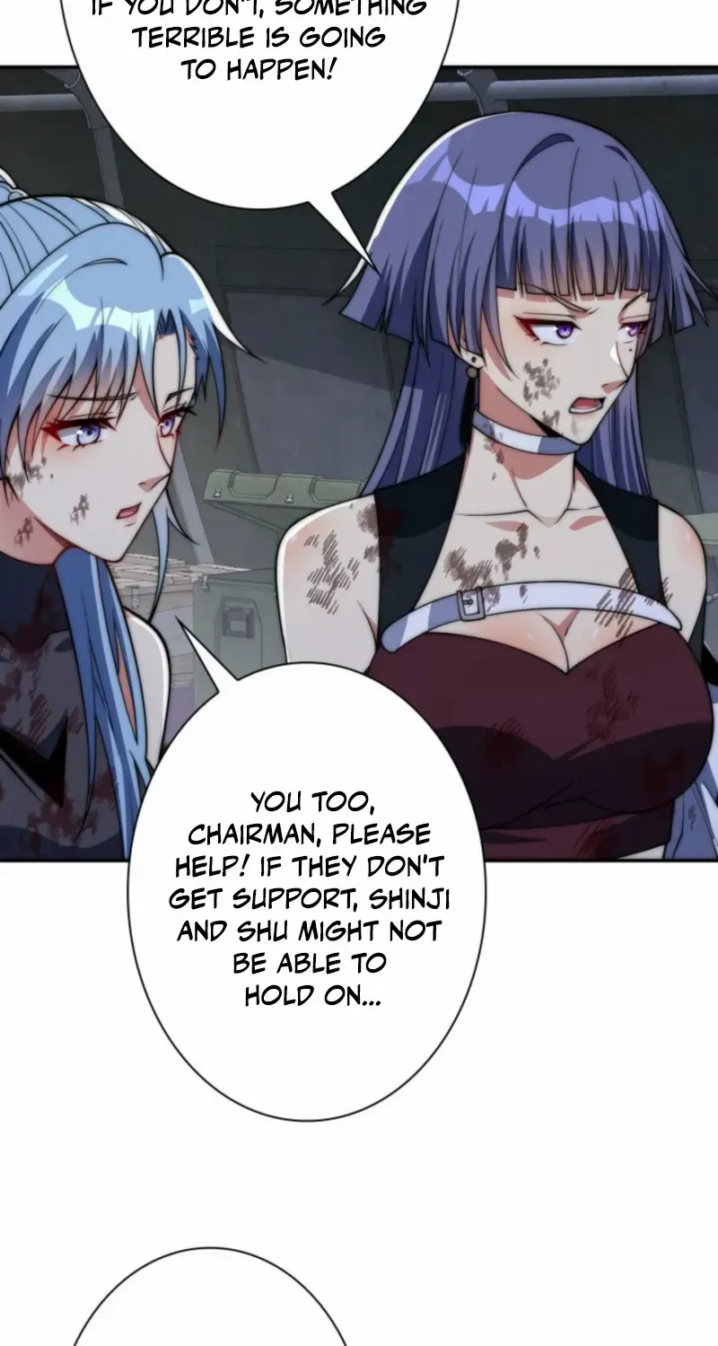 When I Reincarnated, I Stood at the Top with Supernatural Cheats. Chapter 47 page 10 - 