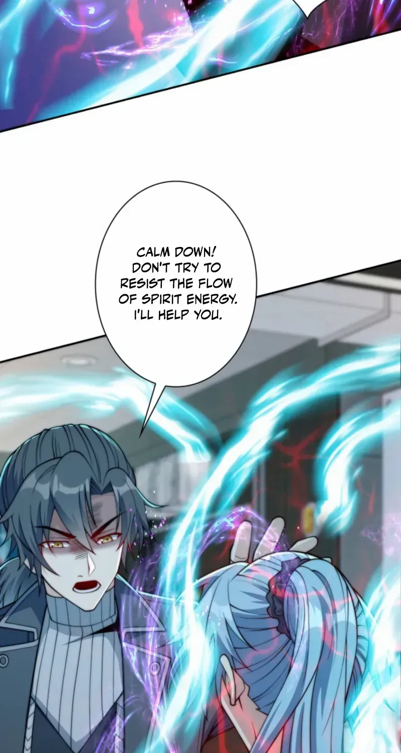 When I Reincarnated, I Stood at the Top with Supernatural Cheats. Chapter 48 page 15 - 