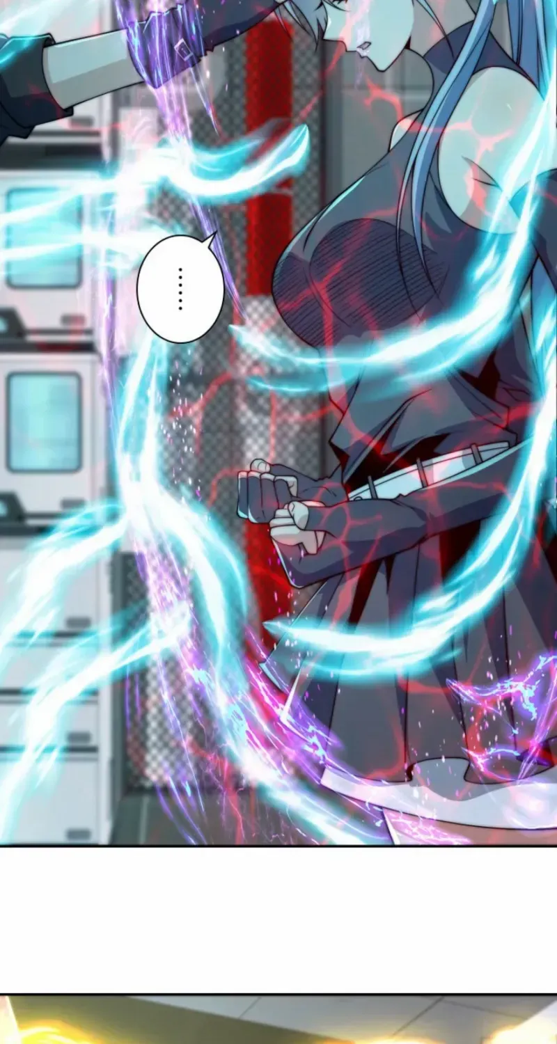 When I Reincarnated, I Stood at the Top with Supernatural Cheats. Chapter 48 page 17 - 