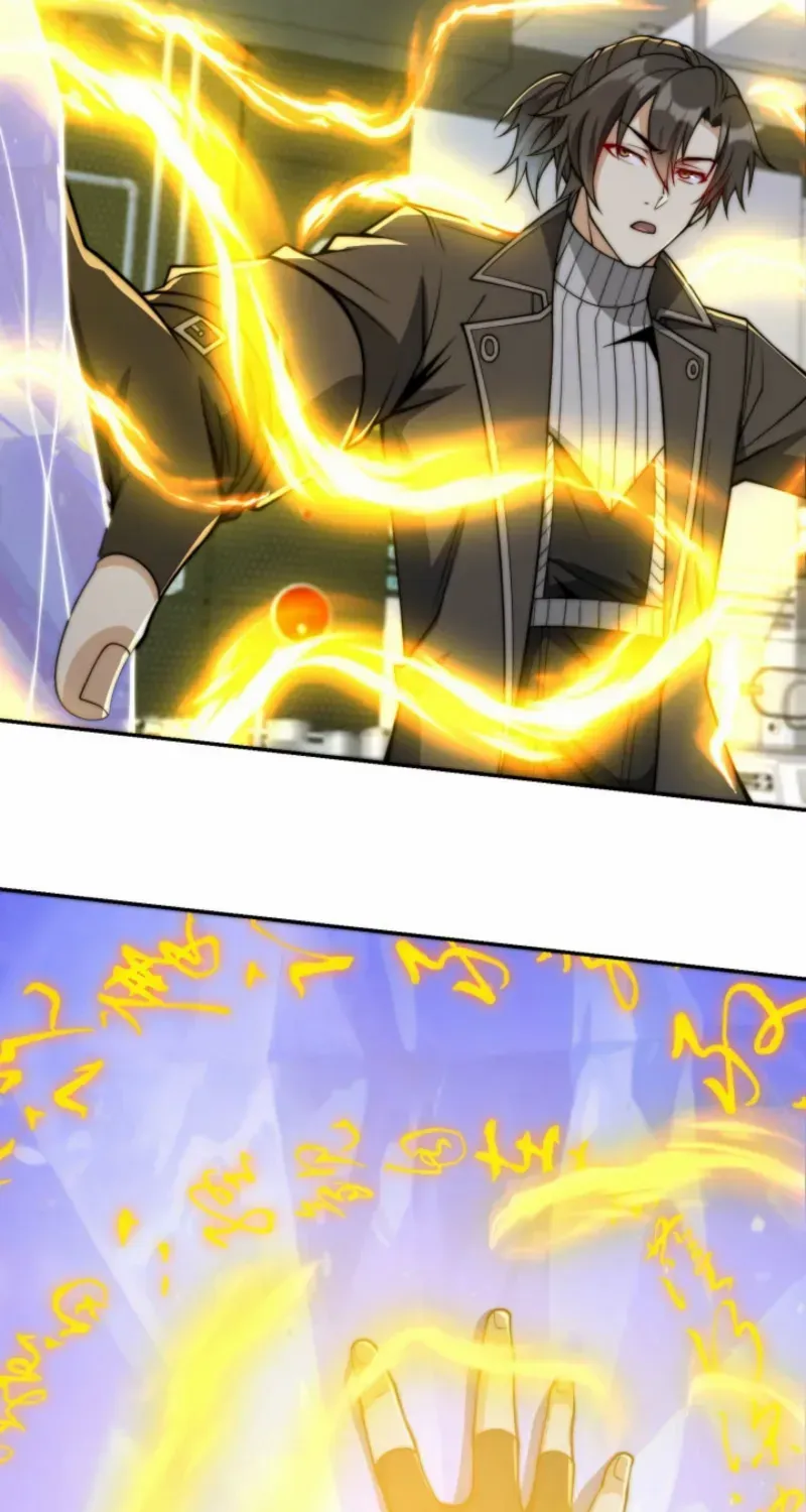 When I Reincarnated, I Stood at the Top with Supernatural Cheats. Chapter 48 page 18 - 