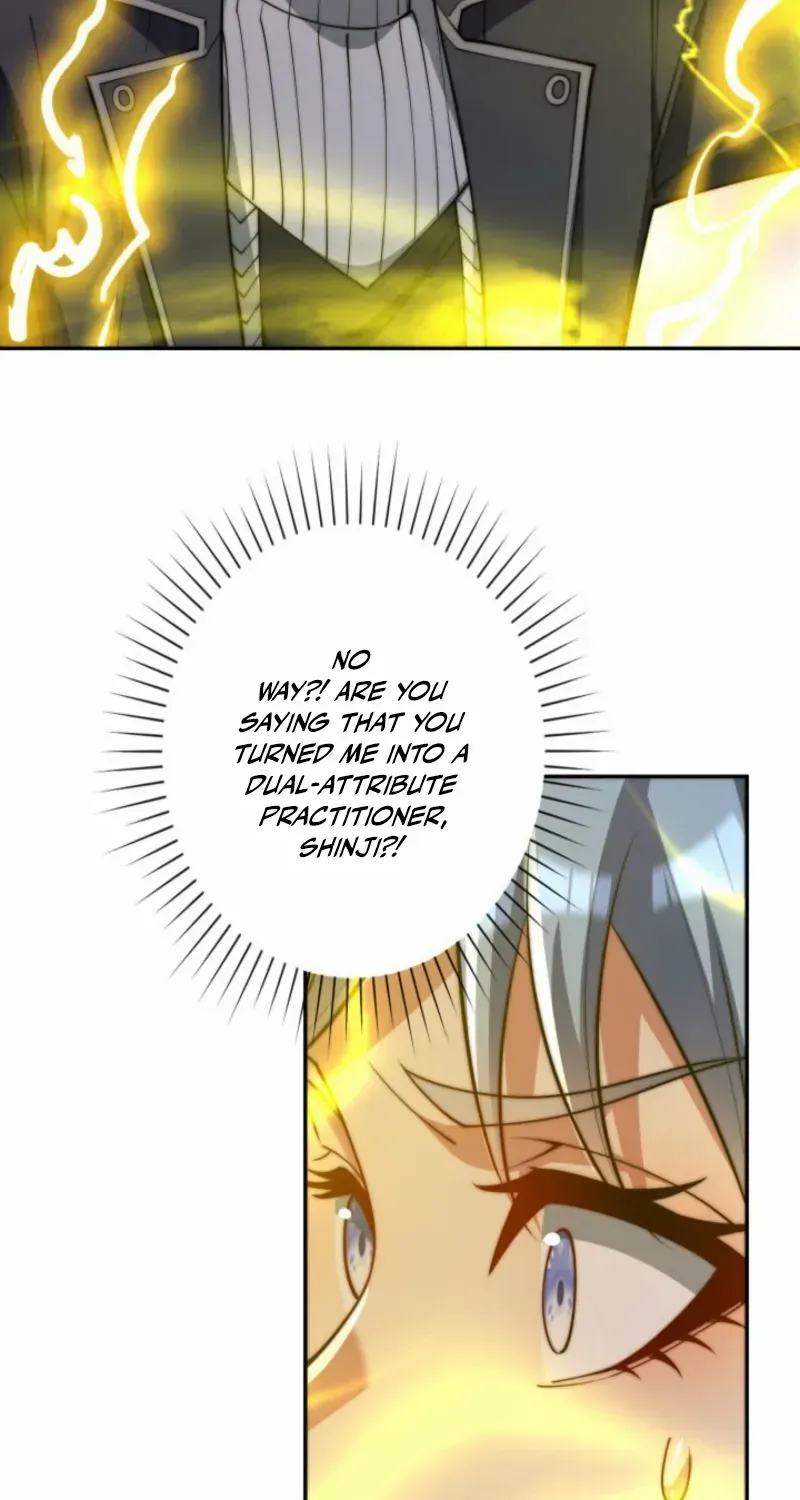 When I Reincarnated, I Stood at the Top with Supernatural Cheats. Chapter 48 page 22 - 