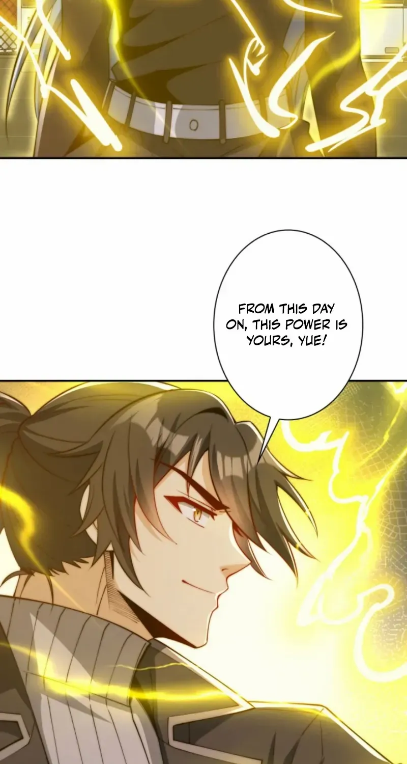 When I Reincarnated, I Stood at the Top with Supernatural Cheats. Chapter 48 page 27 - 