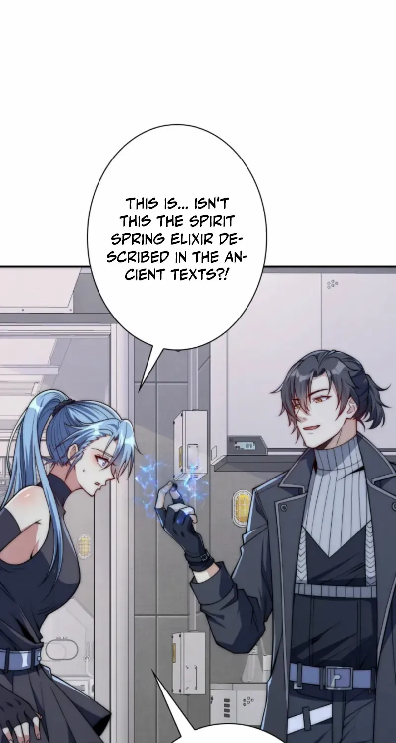 When I Reincarnated, I Stood at the Top with Supernatural Cheats. Chapter 48 page 4 - 
