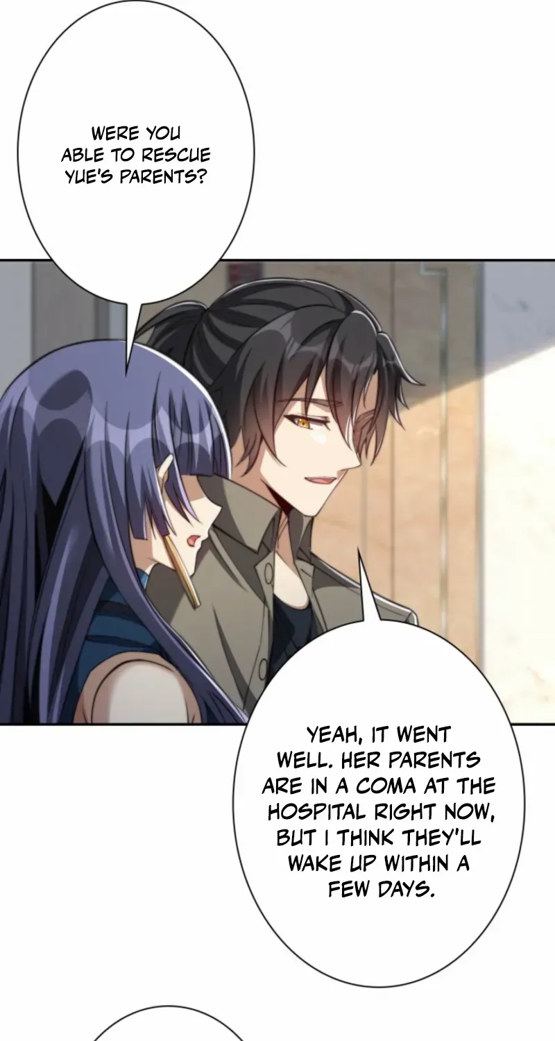 When I Reincarnated, I Stood at the Top with Supernatural Cheats. Chapter 48 page 31 - 