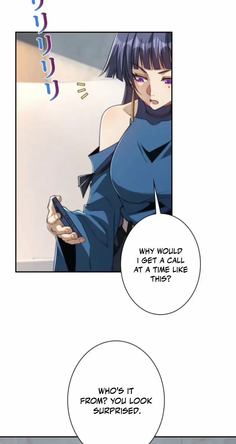 When I Reincarnated, I Stood at the Top with Supernatural Cheats. Chapter 48 page 34 - 