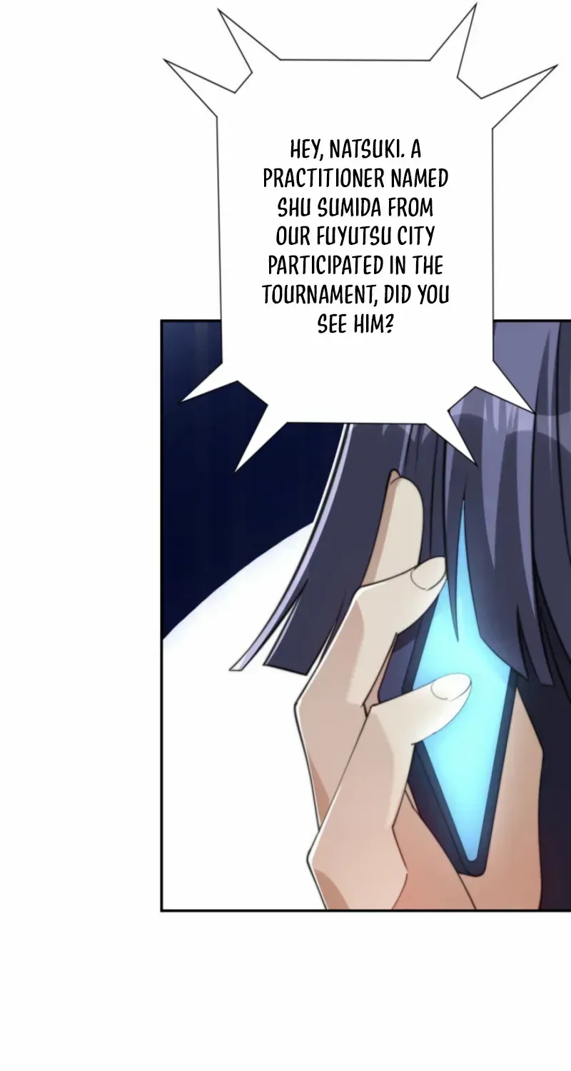 When I Reincarnated, I Stood at the Top with Supernatural Cheats. Chapter 48 page 37 - 