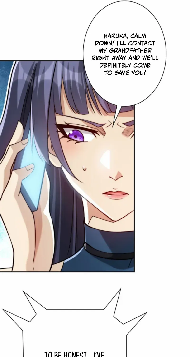 When I Reincarnated, I Stood at the Top with Supernatural Cheats. Chapter 48 page 42 - 