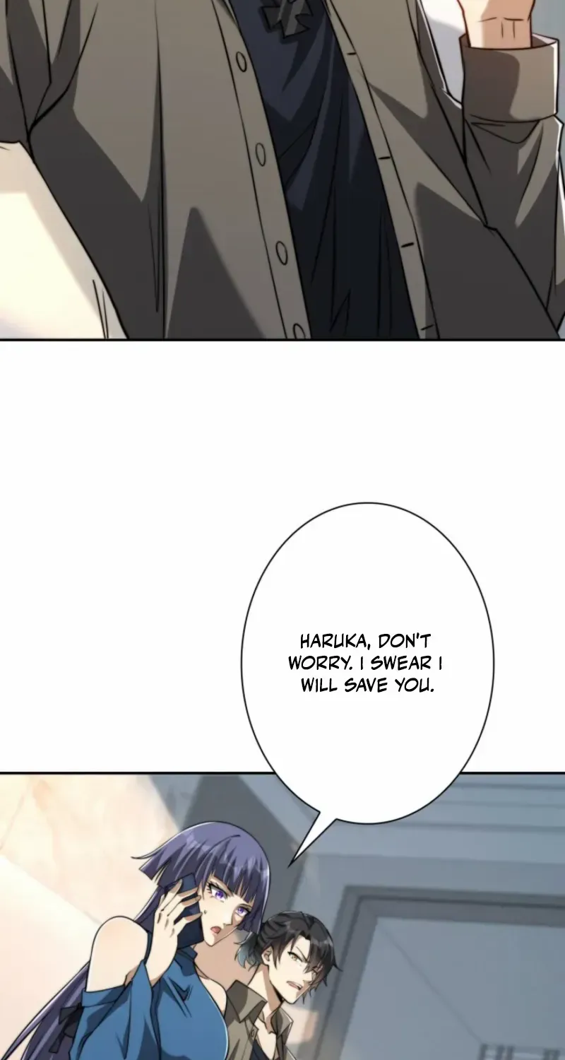 When I Reincarnated, I Stood at the Top with Supernatural Cheats. Chapter 48 page 45 - 