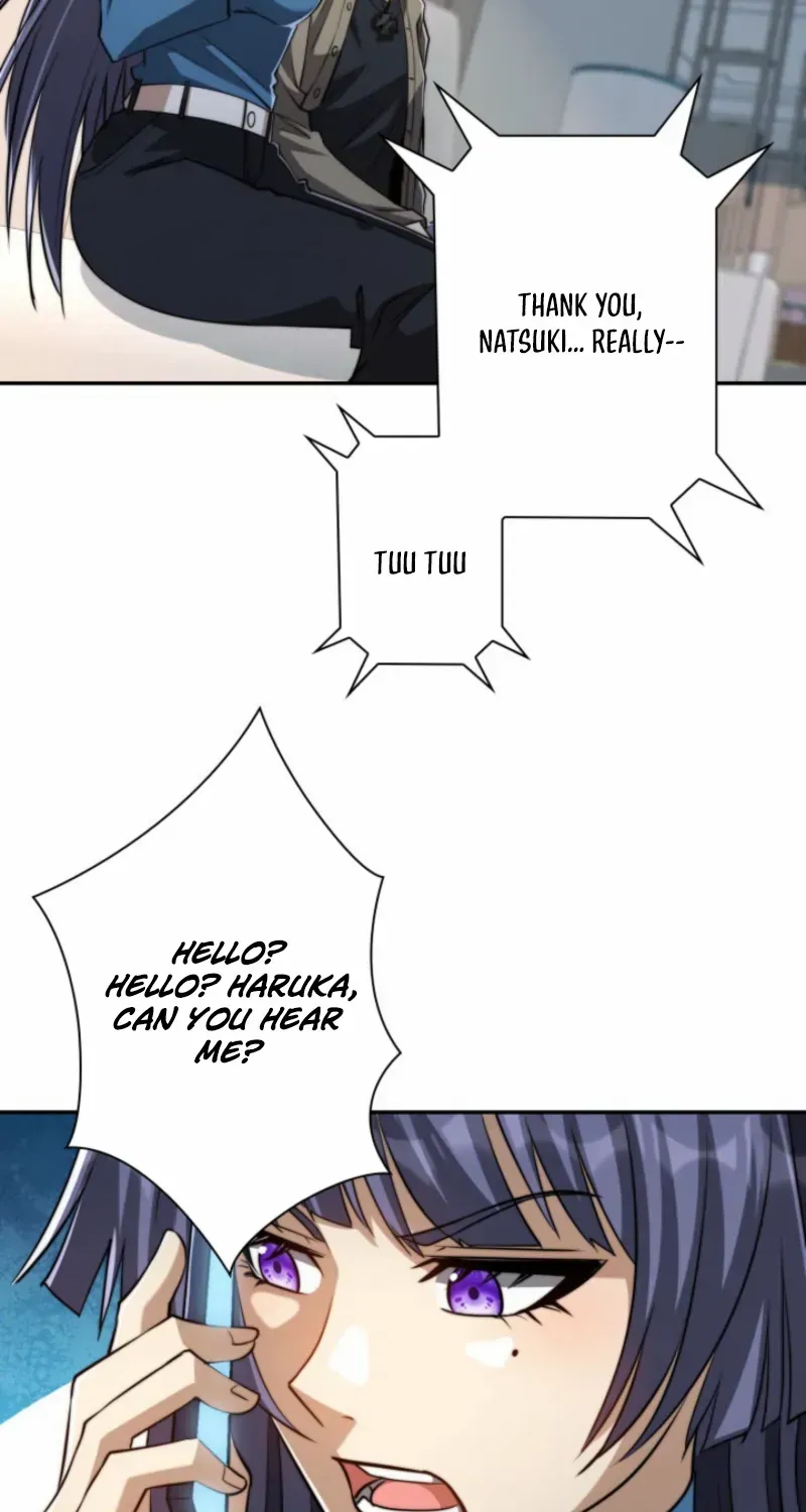 When I Reincarnated, I Stood at the Top with Supernatural Cheats. Chapter 48 page 46 - 
