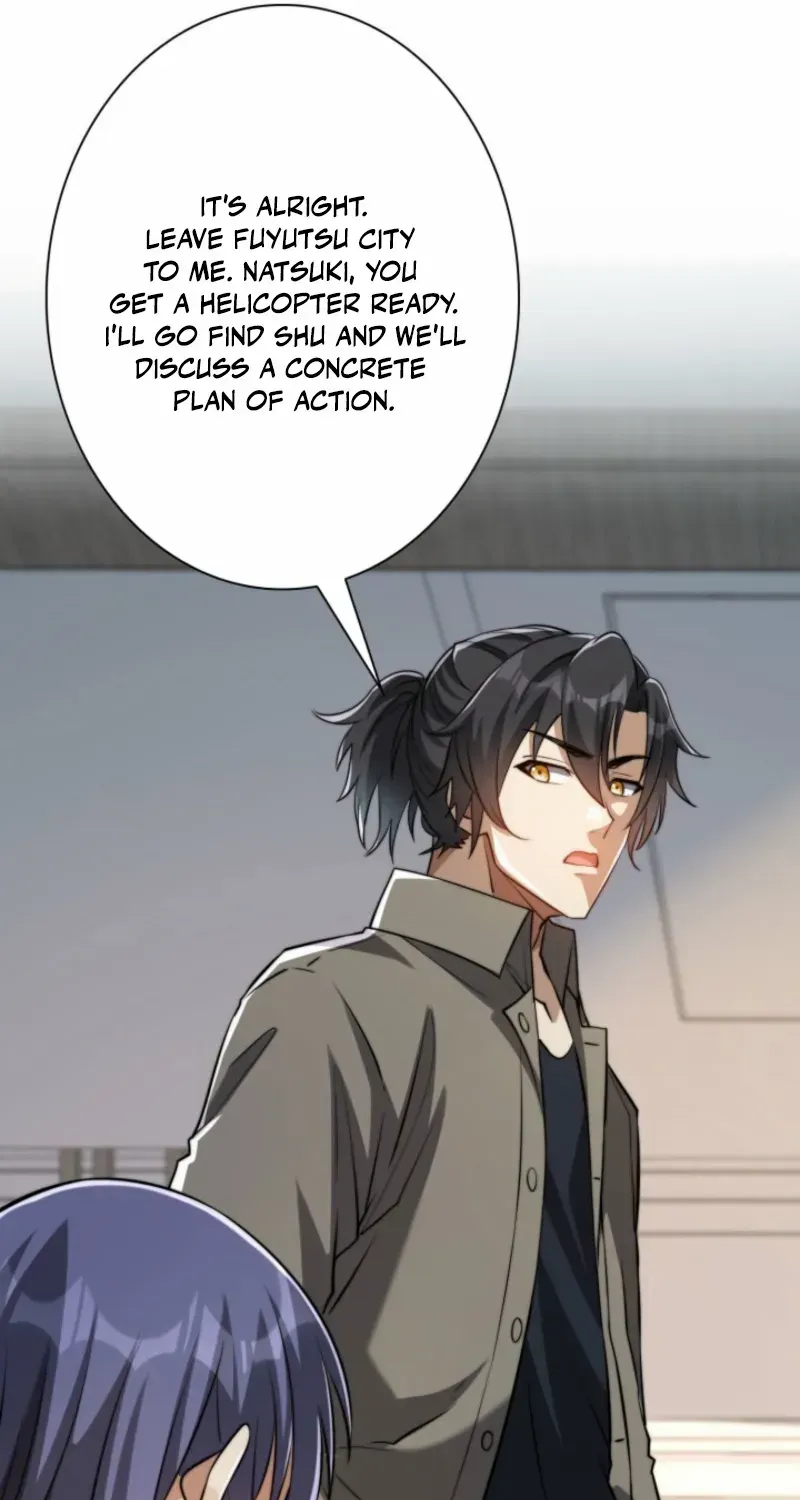 When I Reincarnated, I Stood at the Top with Supernatural Cheats. Chapter 48 page 48 - 