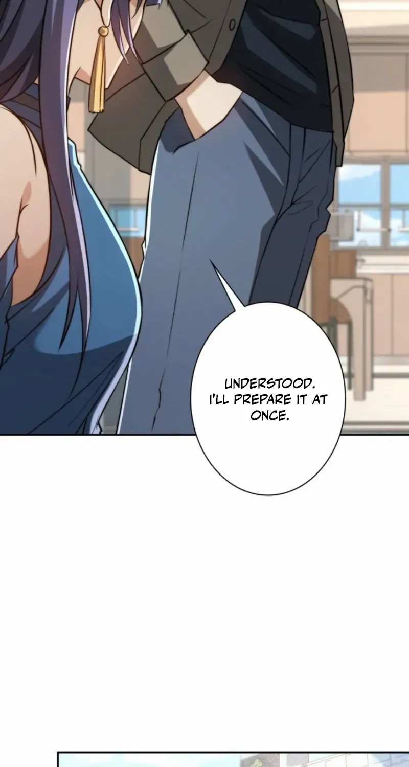 When I Reincarnated, I Stood at the Top with Supernatural Cheats. Chapter 48 page 49 - 