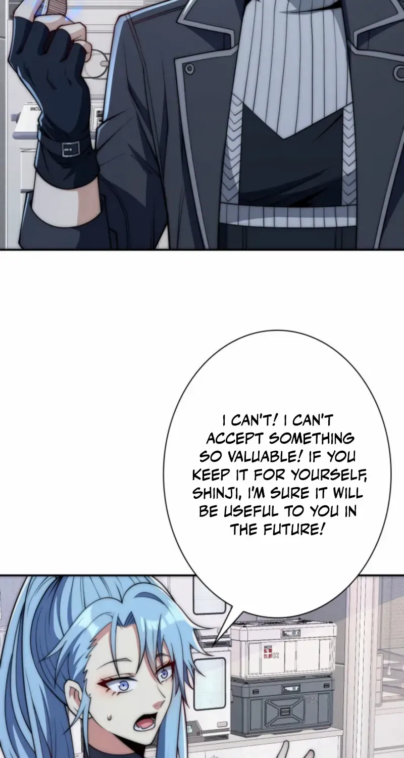 When I Reincarnated, I Stood at the Top with Supernatural Cheats. Chapter 48 page 6 - 