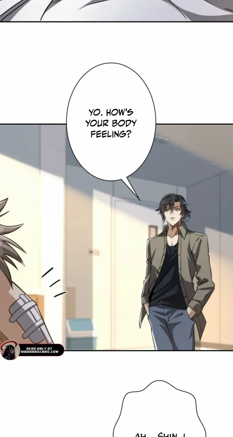 When I Reincarnated, I Stood at the Top with Supernatural Cheats. Chapter 48 page 51 - 