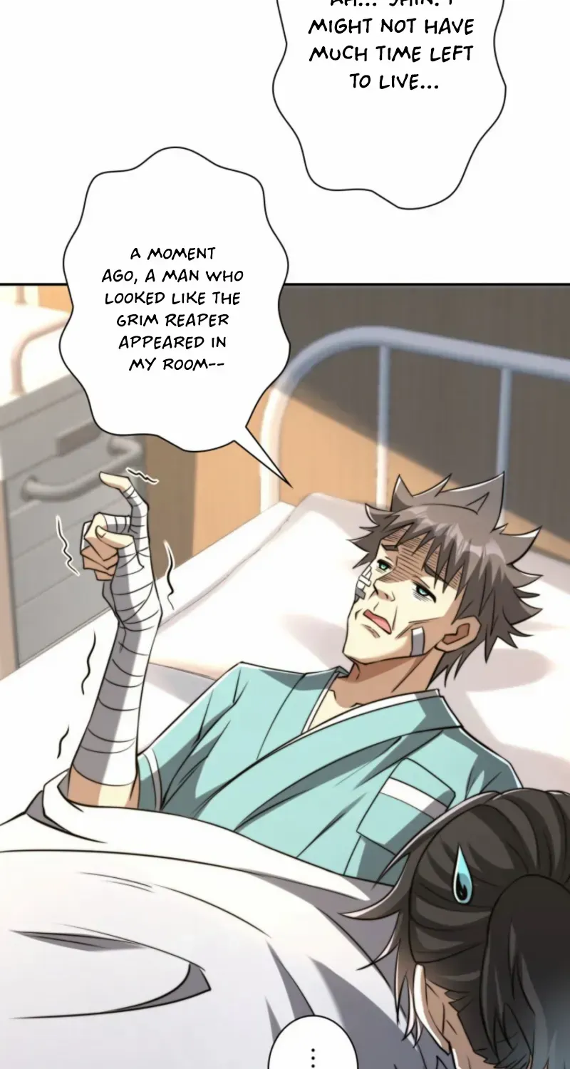 When I Reincarnated, I Stood at the Top with Supernatural Cheats. Chapter 48 page 52 - 