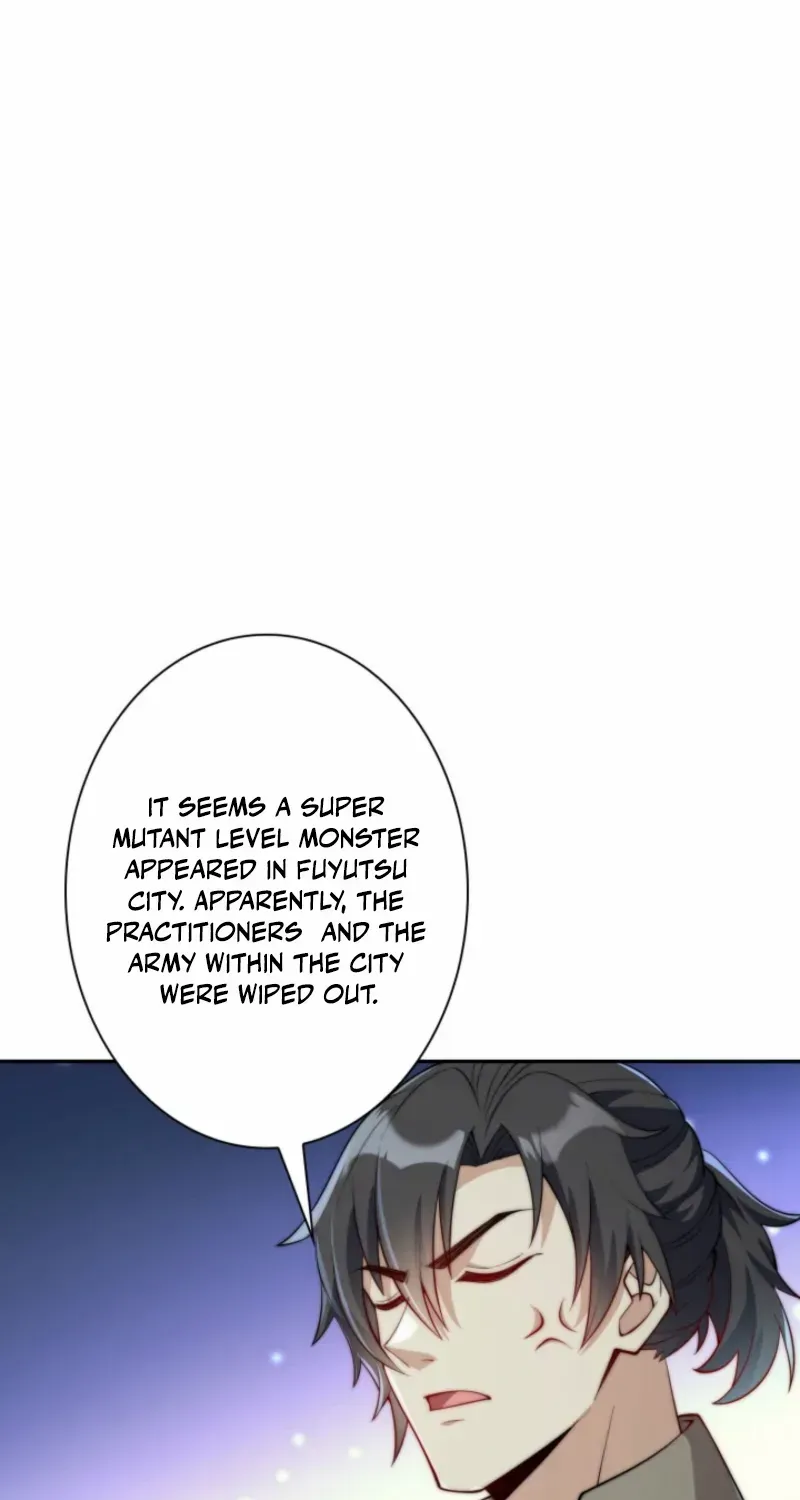 When I Reincarnated, I Stood at the Top with Supernatural Cheats. Chapter 48 page 54 - 