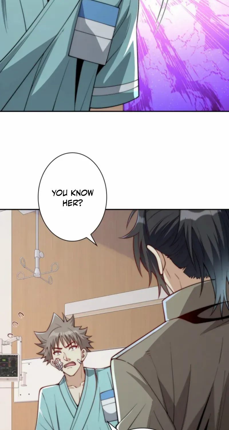 When I Reincarnated, I Stood at the Top with Supernatural Cheats. Chapter 48 page 56 - 