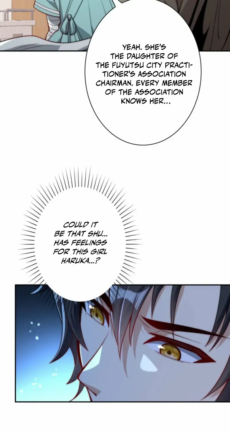 When I Reincarnated, I Stood at the Top with Supernatural Cheats. Chapter 48 page 57 - 