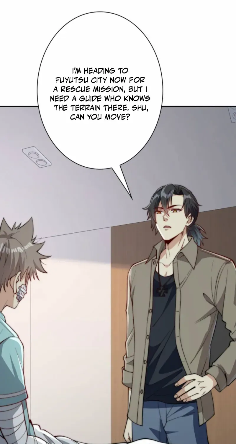 When I Reincarnated, I Stood at the Top with Supernatural Cheats. Chapter 48 page 58 - 