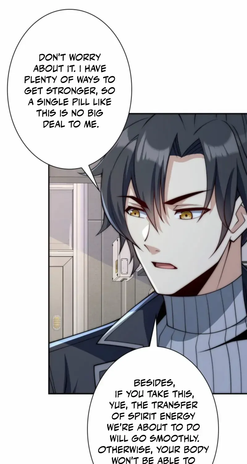 When I Reincarnated, I Stood at the Top with Supernatural Cheats. Chapter 48 page 8 - 