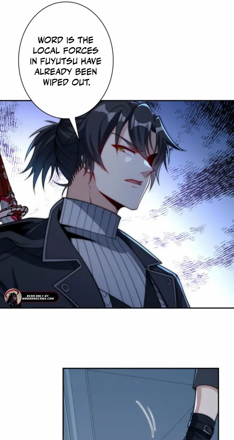When I Reincarnated, I Stood at the Top with Supernatural Cheats. Chapter 49 page 12 - 