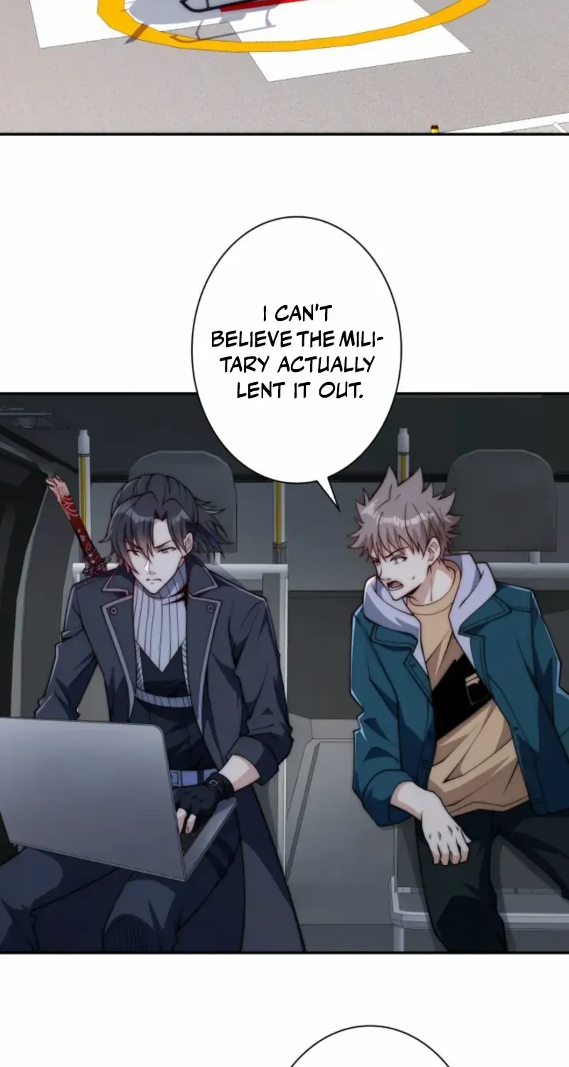 When I Reincarnated, I Stood at the Top with Supernatural Cheats. Chapter 49 page 15 - 