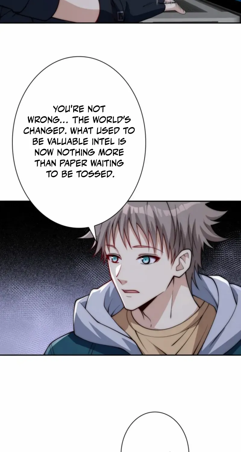 When I Reincarnated, I Stood at the Top with Supernatural Cheats. Chapter 49 page 18 - 