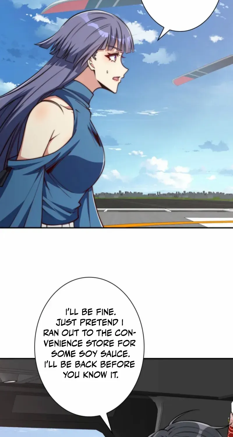 When I Reincarnated, I Stood at the Top with Supernatural Cheats. Chapter 49 page 20 - 