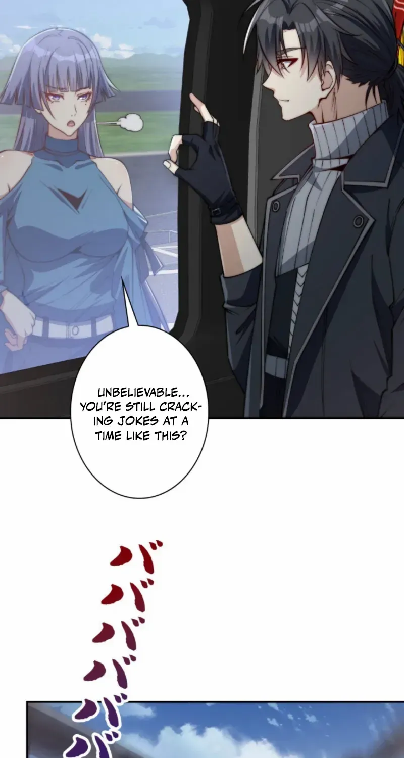 When I Reincarnated, I Stood at the Top with Supernatural Cheats. Chapter 49 page 21 - 