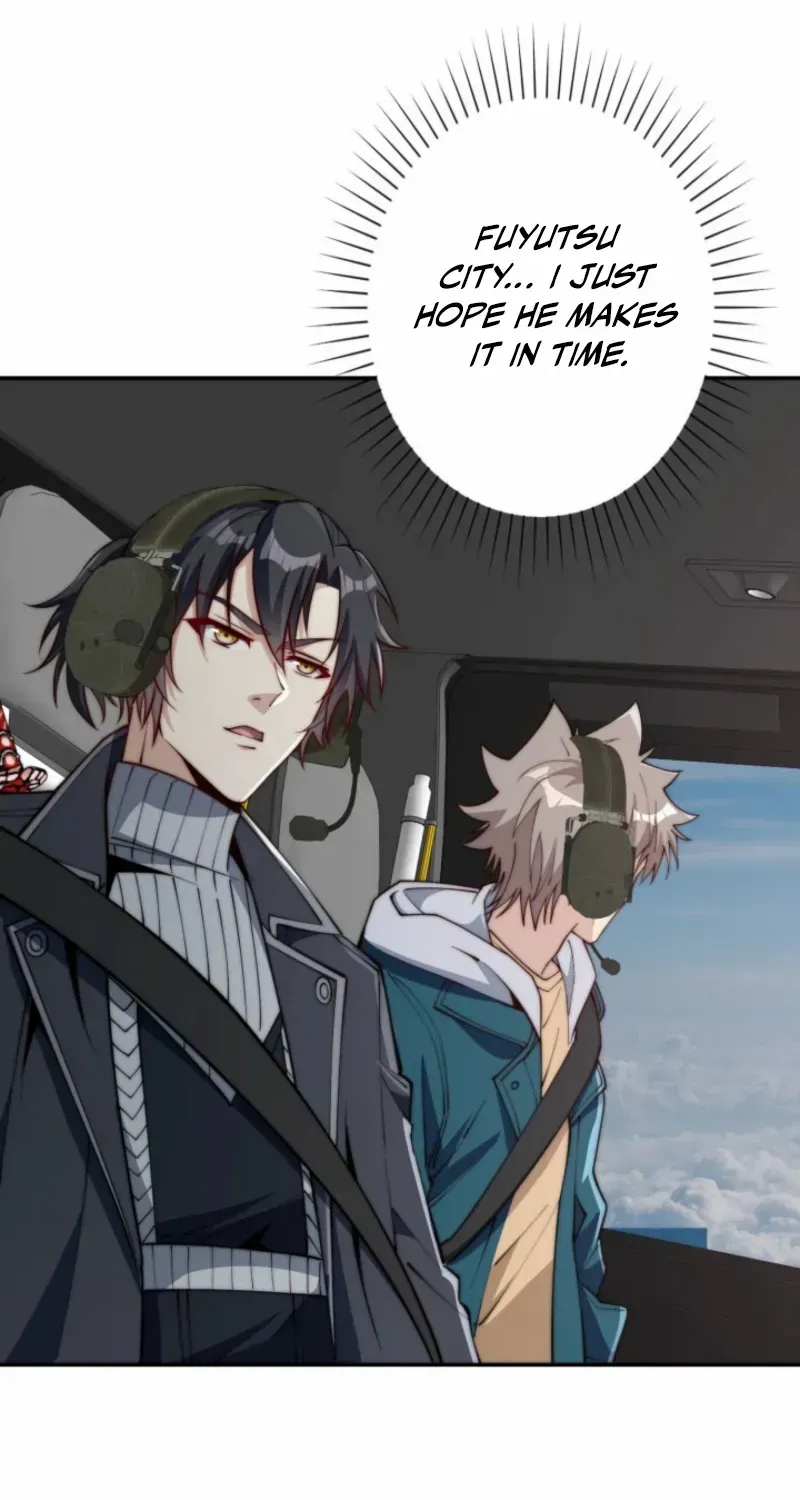 When I Reincarnated, I Stood at the Top with Supernatural Cheats. Chapter 49 page 25 - 