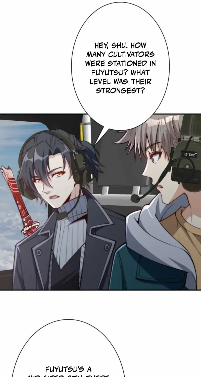 When I Reincarnated, I Stood at the Top with Supernatural Cheats. Chapter 49 page 26 - 