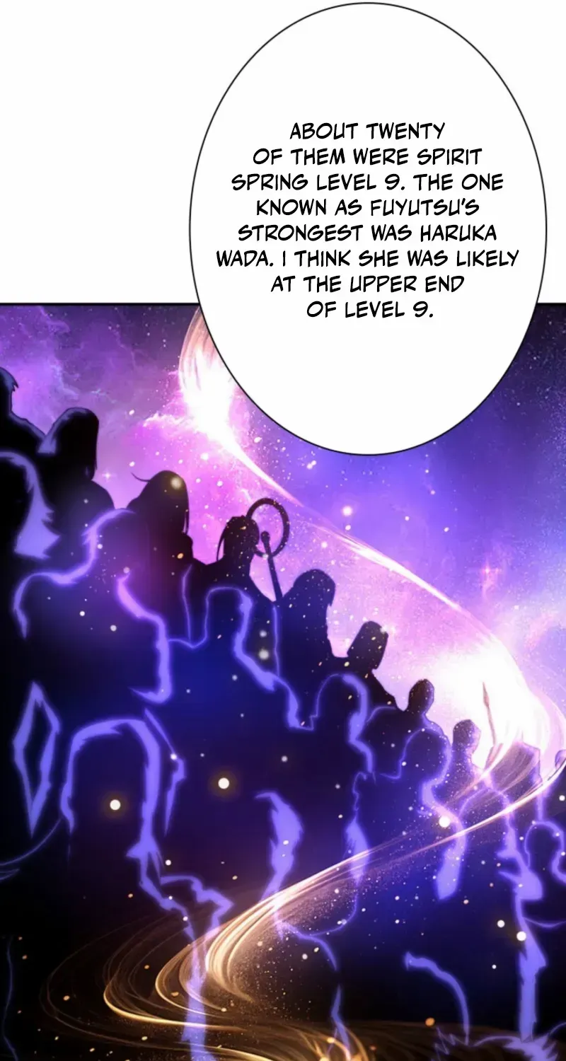 When I Reincarnated, I Stood at the Top with Supernatural Cheats. Chapter 49 page 29 - 