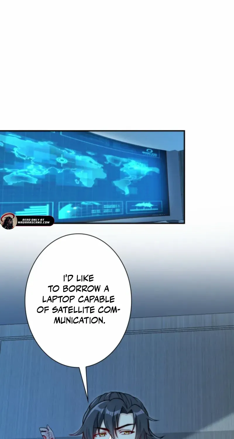 When I Reincarnated, I Stood at the Top with Supernatural Cheats. Chapter 49 page 4 - 