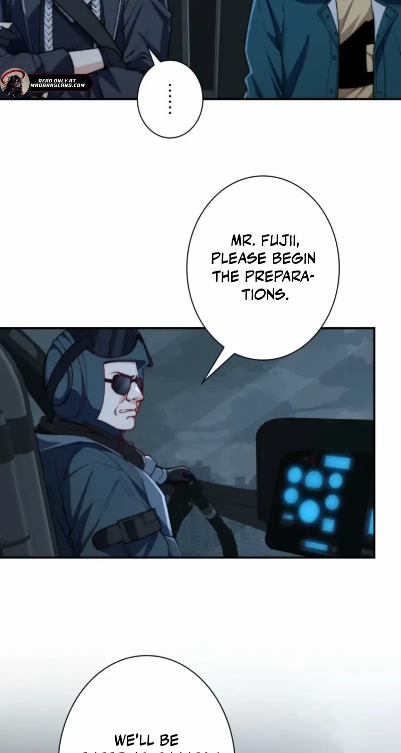 When I Reincarnated, I Stood at the Top with Supernatural Cheats. Chapter 49 page 32 - 