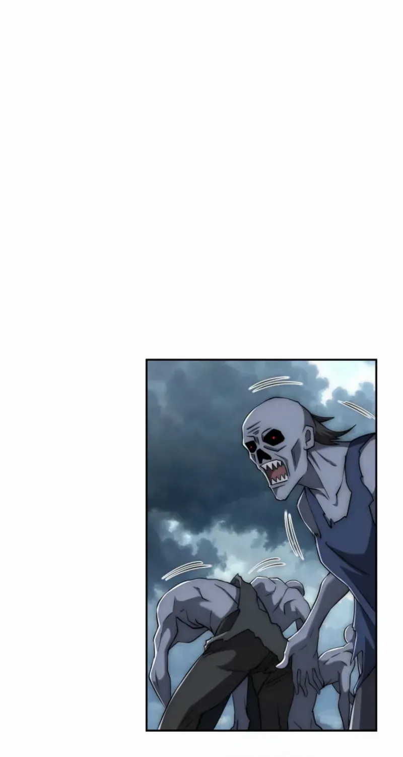 When I Reincarnated, I Stood at the Top with Supernatural Cheats. Chapter 49 page 36 - 