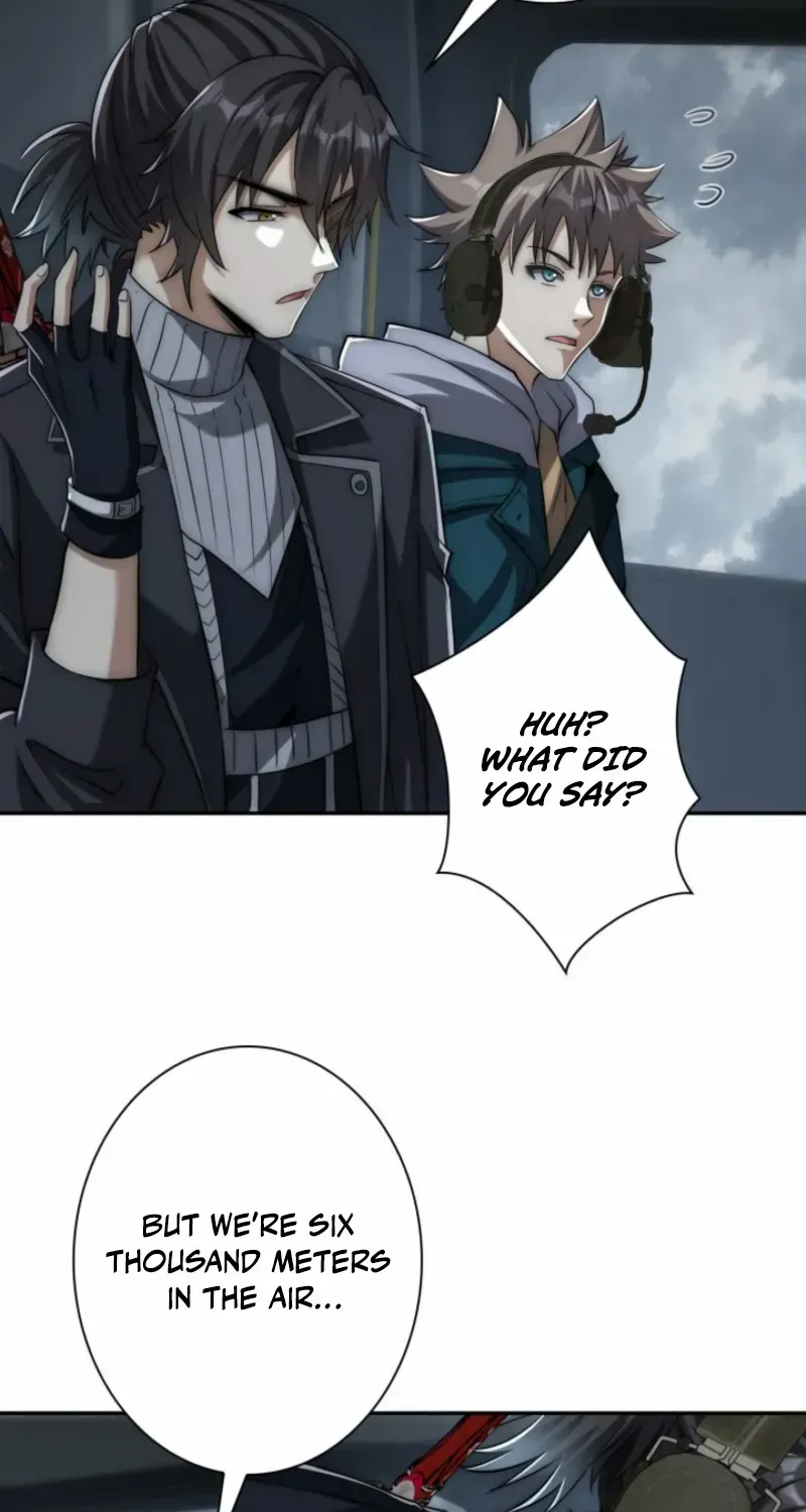 When I Reincarnated, I Stood at the Top with Supernatural Cheats. Chapter 49 page 43 - 