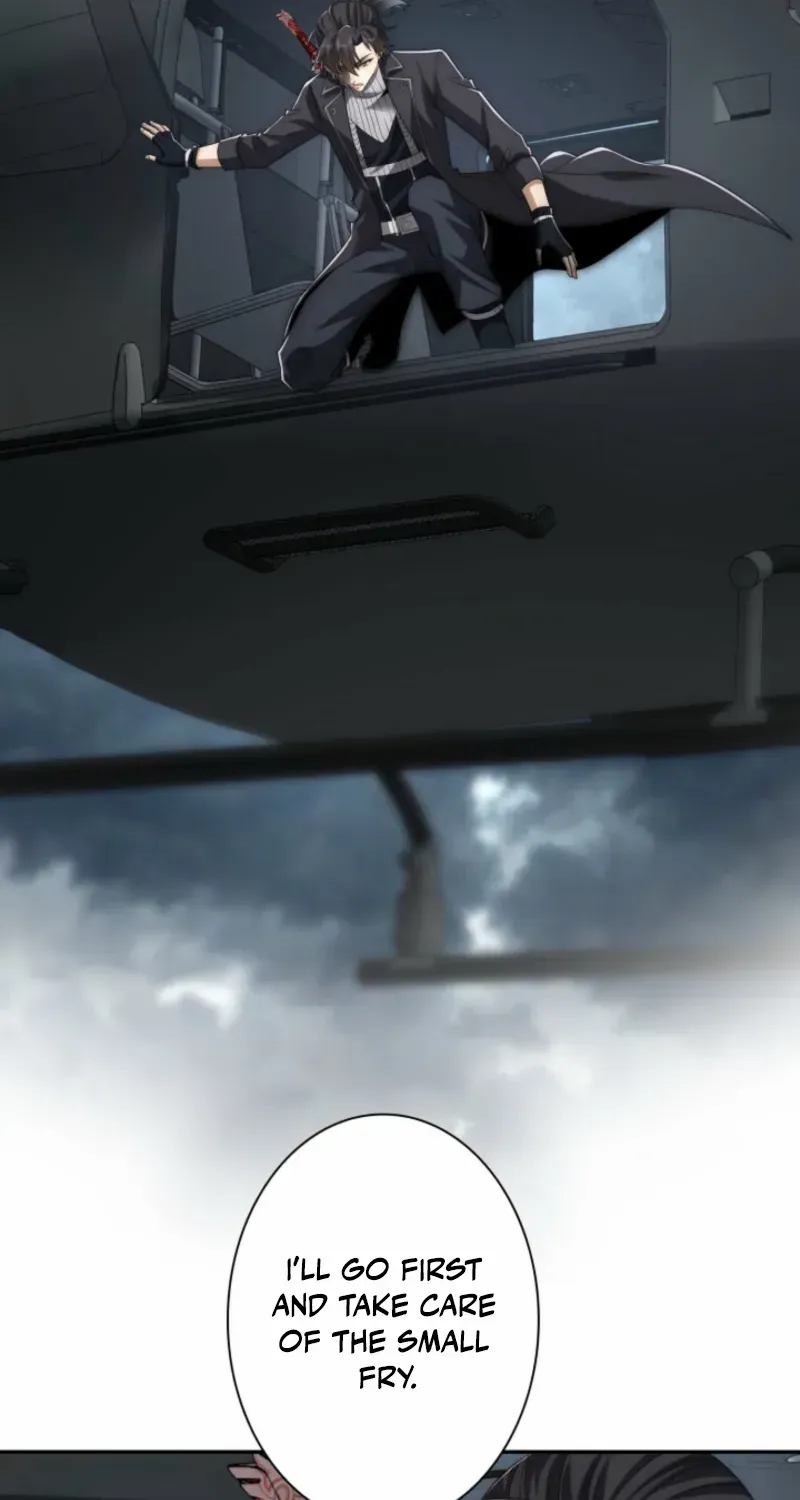 When I Reincarnated, I Stood at the Top with Supernatural Cheats. Chapter 49 page 46 - 