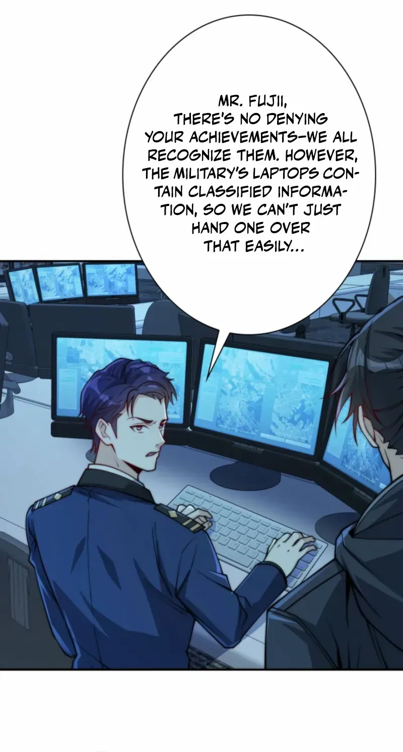 When I Reincarnated, I Stood at the Top with Supernatural Cheats. Chapter 49 page 6 - 
