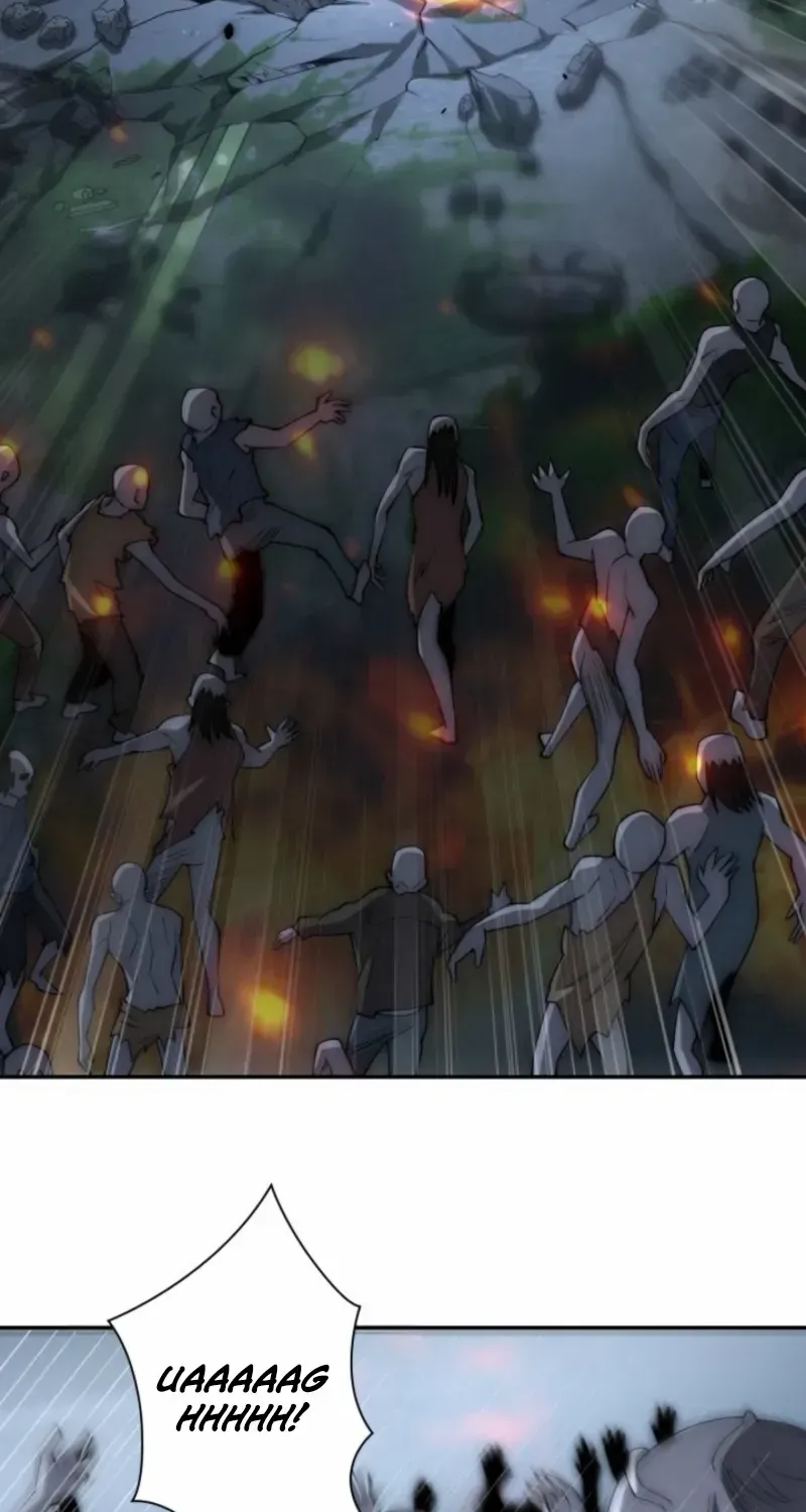 When I Reincarnated, I Stood at the Top with Supernatural Cheats. Chapter 49 page 55 - 