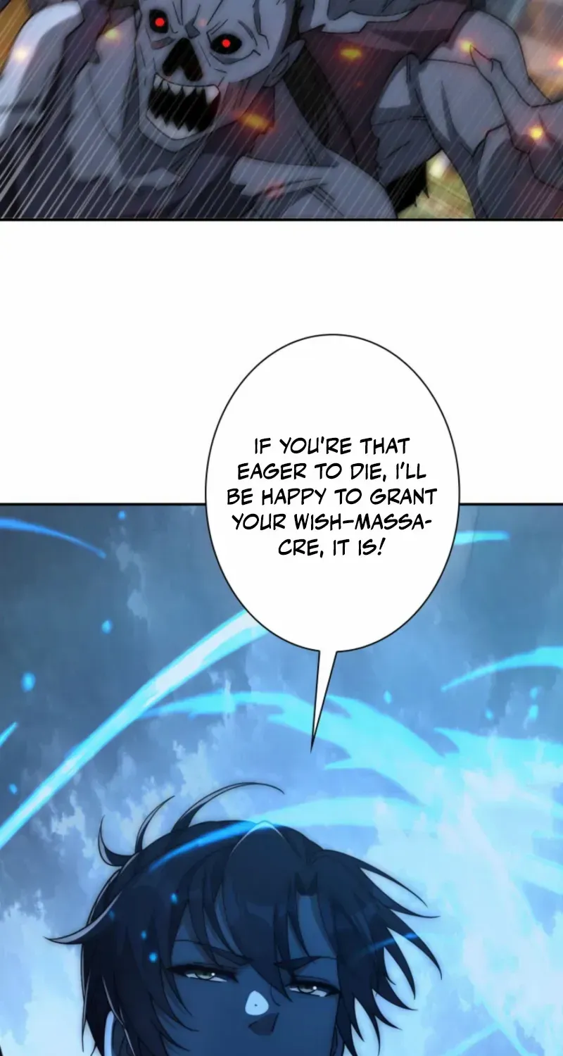 When I Reincarnated, I Stood at the Top with Supernatural Cheats. Chapter 49 page 65 - 