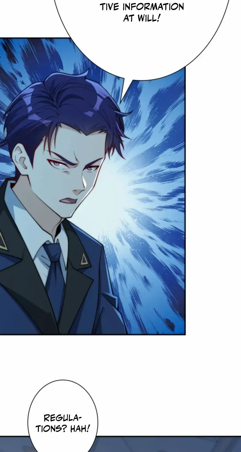 When I Reincarnated, I Stood at the Top with Supernatural Cheats. Chapter 49 page 8 - 