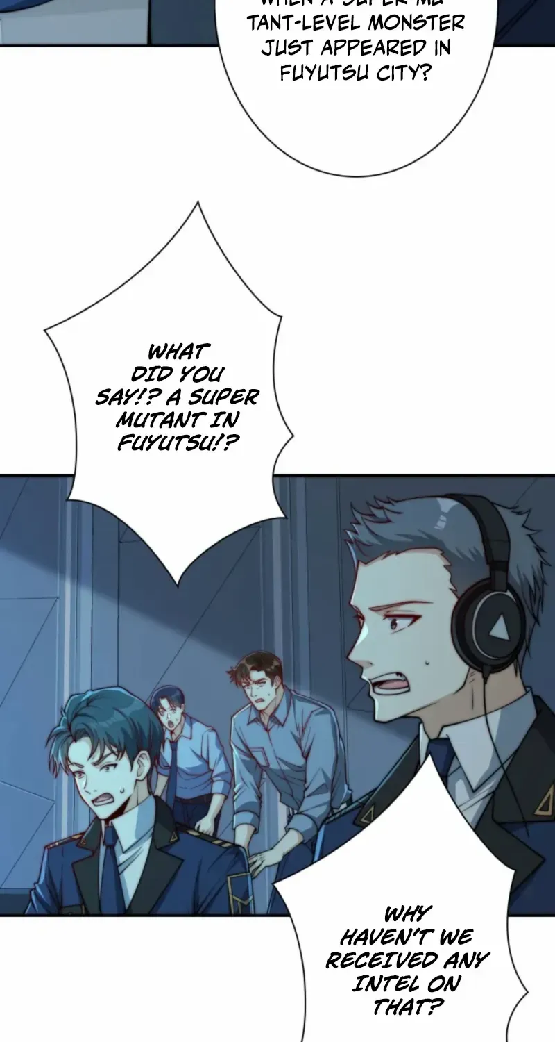 When I Reincarnated, I Stood at the Top with Supernatural Cheats. Chapter 49 page 10 - 