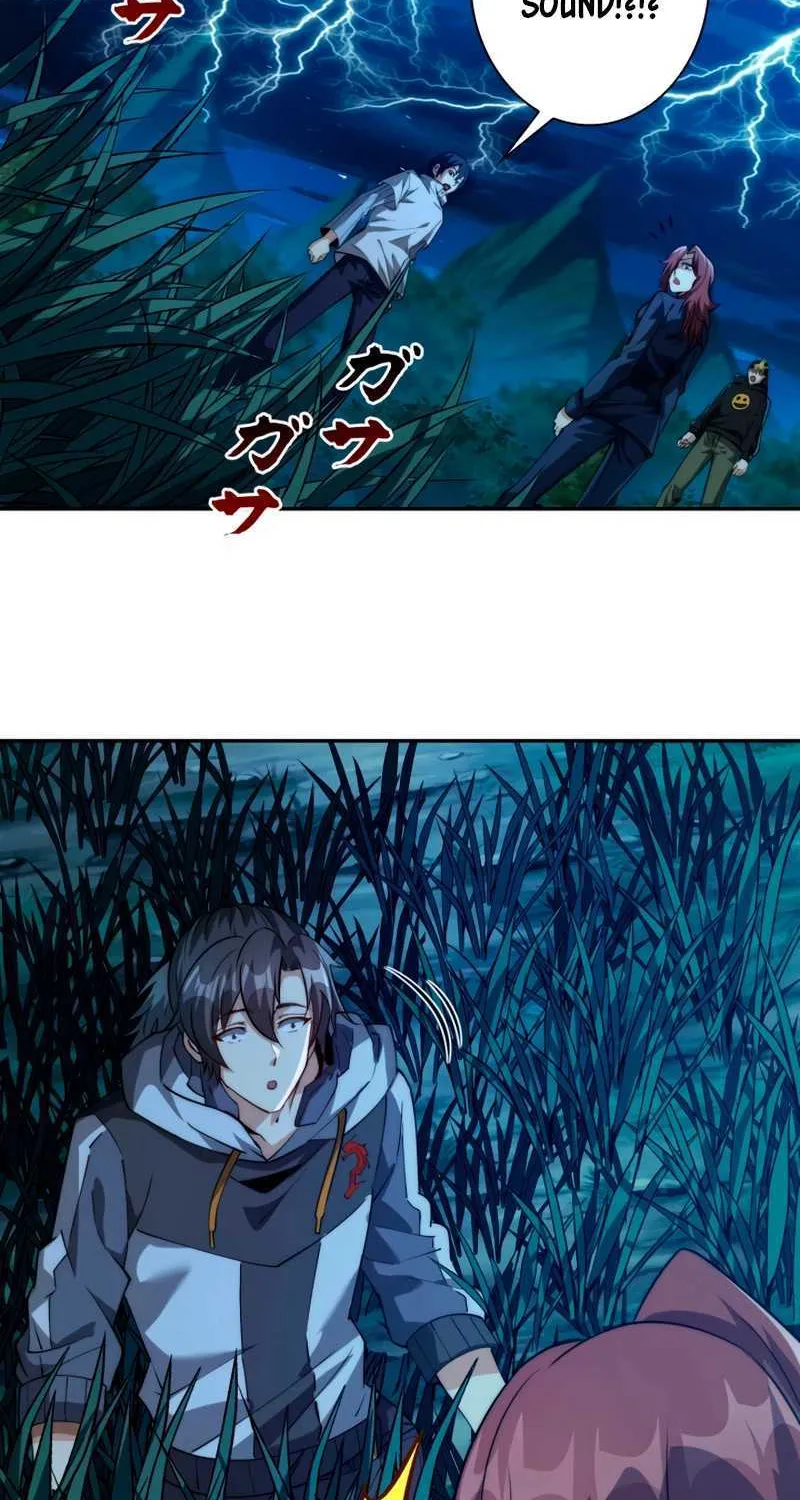 When I Reincarnated, I Stood at the Top with Supernatural Cheats. Chapter 5 page 23 - 