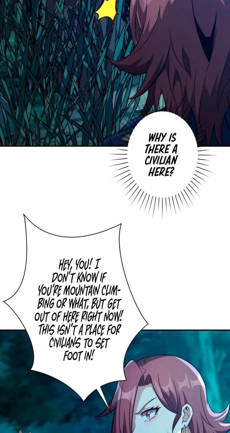 When I Reincarnated, I Stood at the Top with Supernatural Cheats. Chapter 5 page 24 - 