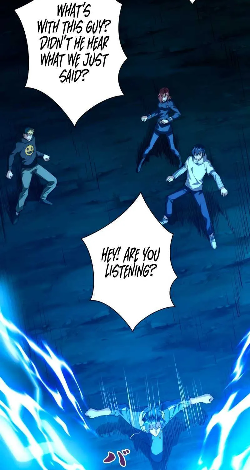 When I Reincarnated, I Stood at the Top with Supernatural Cheats. Chapter 5 page 27 - 