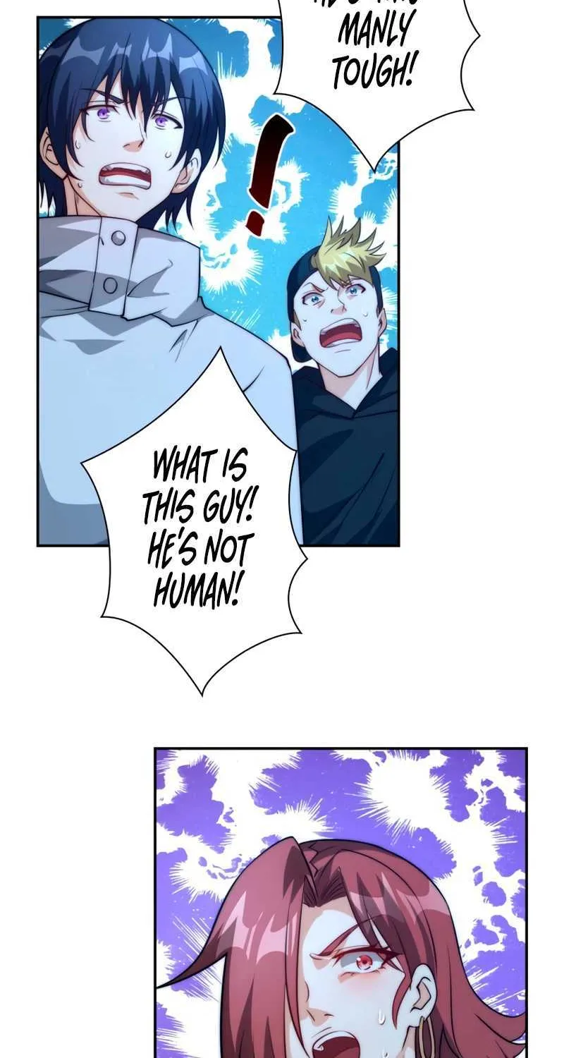 When I Reincarnated, I Stood at the Top with Supernatural Cheats. Chapter 5 page 31 - 