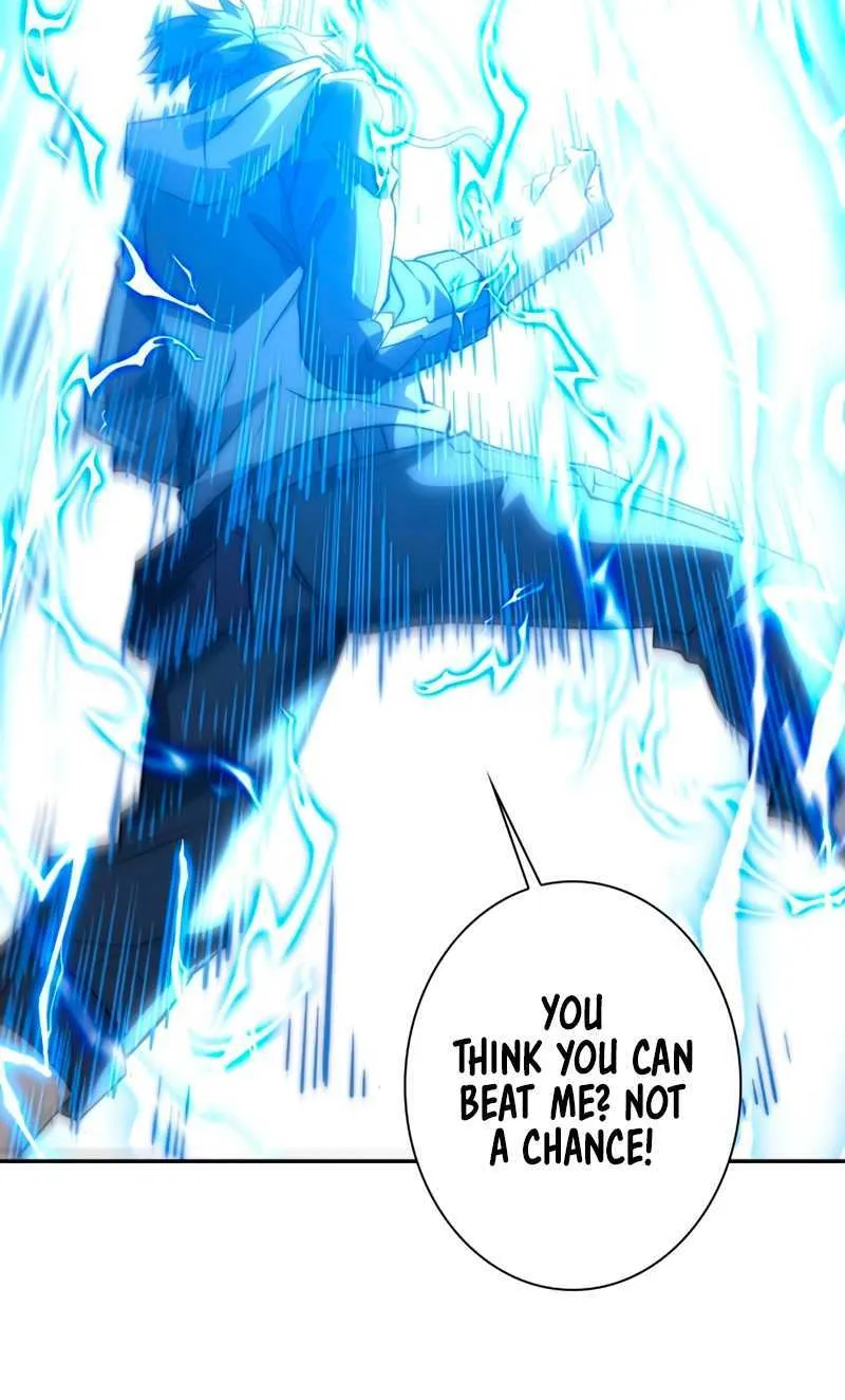 When I Reincarnated, I Stood at the Top with Supernatural Cheats. Chapter 5 page 33 - 