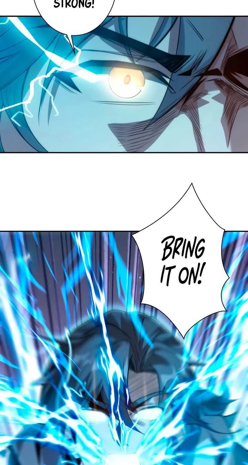 When I Reincarnated, I Stood at the Top with Supernatural Cheats. Chapter 5 page 35 - 